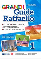 Grandi guide Raffaello. Materiali per il docente. Antropologica. Vol. 1