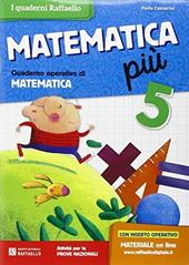 Matematica più. Vol. 5
