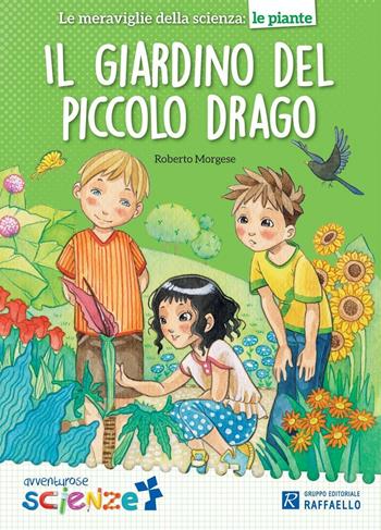 Il giardino del piccolo drago. Il mulino a vento serie avventurose scienze - Roberto Morgese - Libro Raffaello 2016 | Libraccio.it