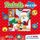 Natale puzzle. Ediz. illustrata