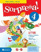 Sorpresa. ! Con e-book. Con espansione online. Vol. 4