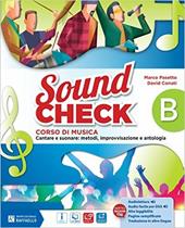 Sound check. Vol. A-B-Pieghevole accordi-Mio book. Con e-book. Con espansione online