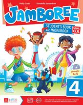 Jamboree. Con e-book. Con espansione online. Vol. 4