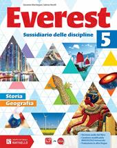 Everest antropologica. Per la Scuola elementare. Con e-book. Con espansione online. Vol. 5