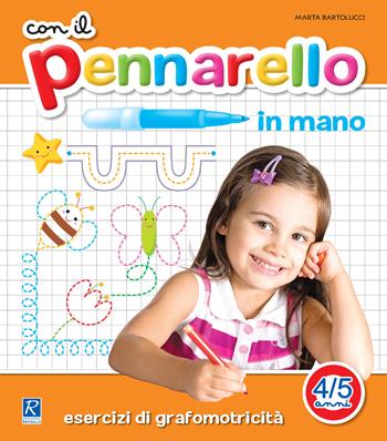 Con il pennello in mano - Marta Bartolucci - Libro Raffaello 2017, I giocoscopro | Libraccio.it