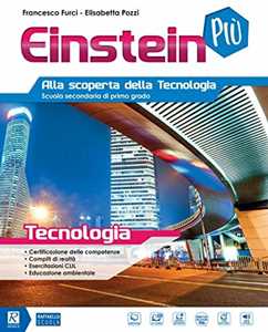 Image of Einstein più. Tecnologia. Con e-book. Con 2 espansioni online. Co...