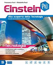 Einstein più. Tecnologia. Con e-book. Con 2 espansioni online. Con 2 libri: Disegno-Tavole