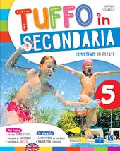 Tuffo in secondaria-Competenze in vacanza-Narrativa classica e inglese.