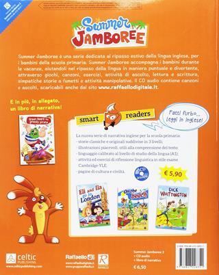 Summer Jamboree. Vol. 2 - Hamish McKay - Libro Raffaello 2017 | Libraccio.it
