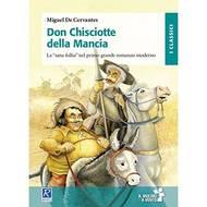 Don Chisciotte della Mancia. Con espansione online - Miguel de Cervantes - Libro Raffaello 2018 | Libraccio.it