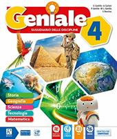 Geniale. Per la 4ª classe elementare. Con ebook. Con espansione online. Vol. 1