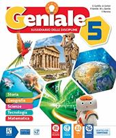 Geniale. Per la 5ª classe elementare. Con ebook. Con espansione online. Vol. 2