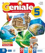 Geniale. Antropologico. Per la 5ª classe elementare. Con ebook. Con espansione online. Vol. 2