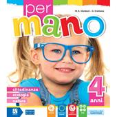 Per mano 4 anni. Per la Scuola materna