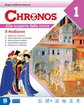 Chronos. Quaderno dellle competenze. Con e-book. Con espansione online. Vol. 1