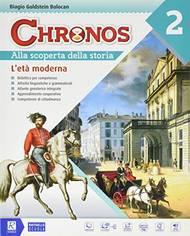Chronos. Per la Scuola media. Con DVD-ROM. Vol. 2 - Biagio Goldstein Bolocan - Libro Raffaello 2019 | Libraccio.it