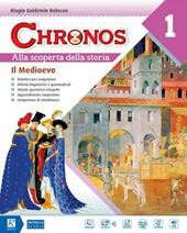 Chronos. Quaderno dellle competenze. Con e-book. Con espansione online. Vol. 3