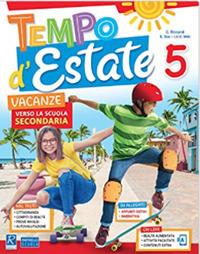 Tempo d'estate. Per la 5ª classe elementare  - Libro Raffaello 2019 | Libraccio.it