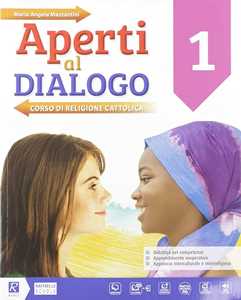 Image of Aperti al dialogo. Con e-book. Con espansione online. Con Libro: ...