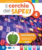 Il cerchio dei saperi. Area matematica/scienze. Per la 5ª classe elementare. Con e-book. Con espansione online