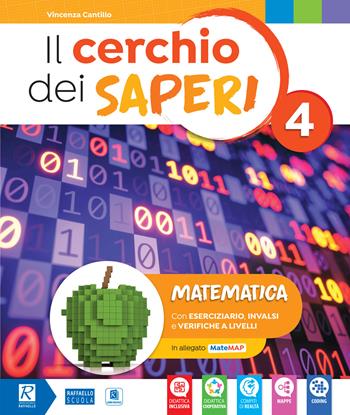 Il cerchio dei saperi. Area matematica/scienze. Per la 5ª classe elementare. Con e-book. Con espansione online - Vincenza Cantillo, Fabiana Magni - Libro Raffaello 2020 | Libraccio.it