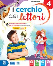 Il cerchio dei lettori. Per la 5ª classe elementare. Con e-book. Con espansione online