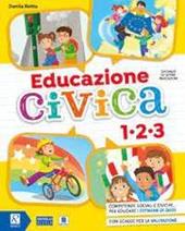 Educazione civica. Per la 1 ? , 2 ? e 3 ? classe elementare. Con e-book. Con espansione online