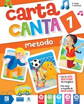 Carta canta. Pack A. Per la 1ª classe elementare. Con e-book. Con espansione online. Vol. 1