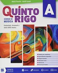 Quinto rigo. Con e-book. Con espansione online. Con DVD-ROM. Vol. A-B-C - Marco Pasetto, David Conati - Libro Raffaello 2020 | Libraccio.it