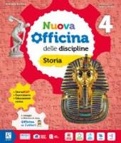 Nuova officina delle discipline. Area matematica-scienze. Classe 4ª. Con e-book. Con espansione online. Vol. 1