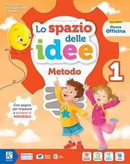 Lo spazio delle idee. Metodo A. Per la Scuola elementare. Vol. 1 - Nicoletta Secchi, Roberto Morgese, Maria Luisa Bartlacci - Libro Raffaello 2021 | Libraccio.it