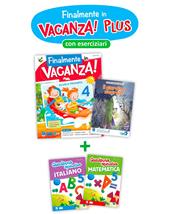 Finalmente in vacanza! Plus. Per la Scuola elementare. Vol. 4