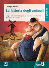 La fattoria degli animali. Con e-book. Con espansione online