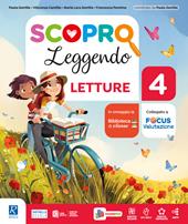 Scopro leggendo. Per la 4ª classe elementare. Con e-book. Con espansione online. Vol. 1