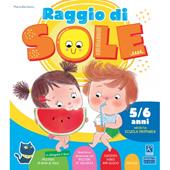 Raggio di sole. 5/6 anni