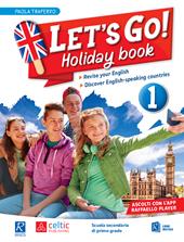 Let's Go! Holiday book. Vol. 1