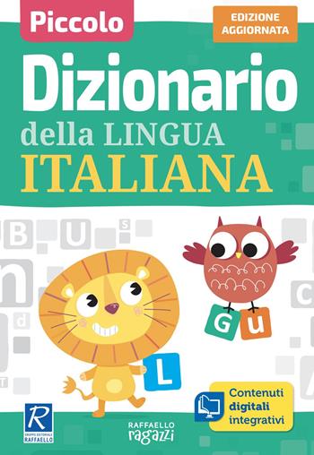 Dizionario della lingua italiana  - Libro Be Happy 2023 | Libraccio.it