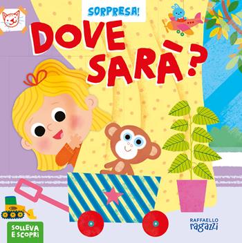 Dove sarà? Ediz. a colori - Chiara Bordoni - Libro Raffaello Ragazzi 2024 | Libraccio.it