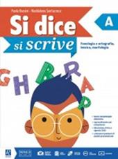 A noi la parola! Il piacere della grammatica. Didattica inclusiva. Con e-book. Con espansione online