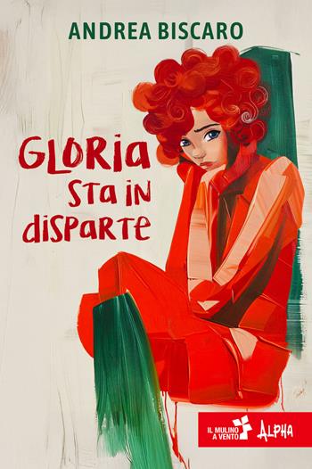 Gloria sta in disparte - Andrea Biscaro - Libro Raffaello 2025, Alpha | Libraccio.it