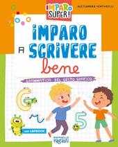 Imparo a scrivere bene