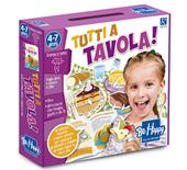 Tutti a tavola. BeHappy. Ediz. a colori