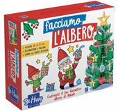 Facciamo l'albero. Con gadget