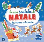 La mia scatola di Natale. Con Prodotti vari