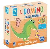 Il domino degli animali. Ediz. a colori