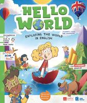 Hello world. Gold. Student's book & Workbook. With Wonder Magazine, My world picture dictionary. Per la Scuola elementare. Con e-book. Con espansione online. Vol. 1
