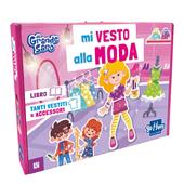 Mi vesto alla moda. Da grande sarò. Ediz. illustrata. Con puzzle 3D