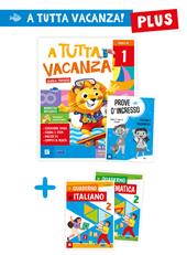A tutta vacanza plus. Per la scuola primaria. Ediz. a colori. Vol. 1