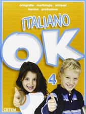 Italiano ok. Vol. 4