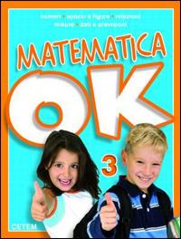 Matematica ok.  - Libro CETEM 1990 | Libraccio.it